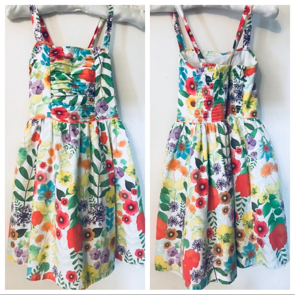 🌸HOST PICK🌸Floral print dress 10/12